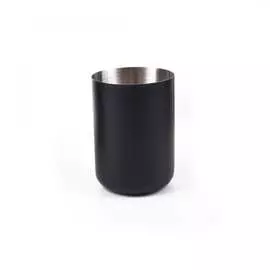 Стакан для зубных щеток raindrops черный металл черный b1034p-2