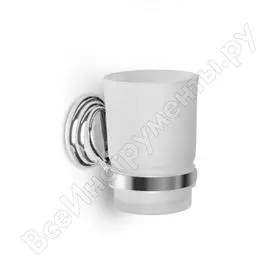 Стакан для зубных щеток sibo jazz si91103