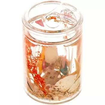 Стакан для зубных щеток vanstore морское дно 339-02