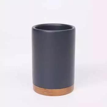 Стакан для зубных щеток WasserKraft Lopau K-3328