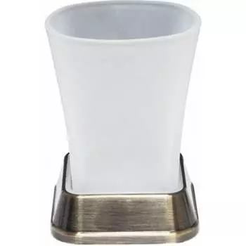 Стакан для зубных щеток WasserKraft Exter K-5528