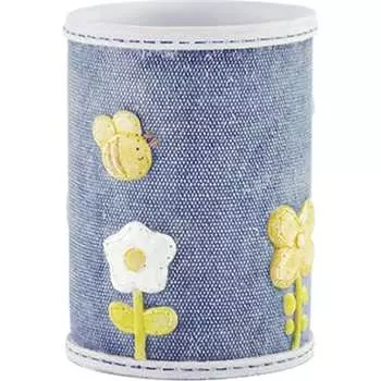 Стакан для зубных щеток WasserKraft Lossa K-3428