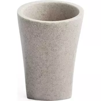 Стакан для зубных щеток WasserKraft Ohre K-37728