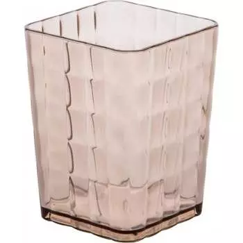 Стакан для зубных щеток ЗПИ "Альтернатива" Кристалл М6764