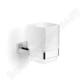 Квадратный стакан к стене LANGBERGER