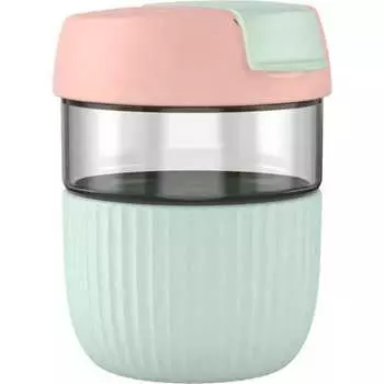 Стакан-непроливайка KissKissFish