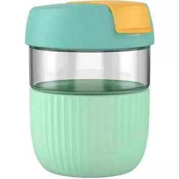 Стакан-непроливайка KissKissFish