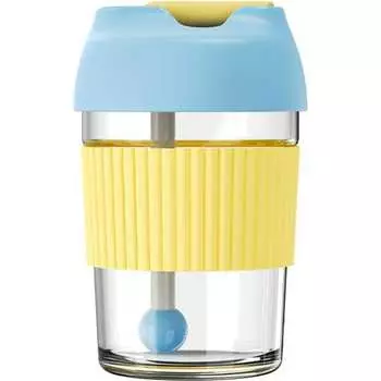 Стакан-непроливайка KissKissFish