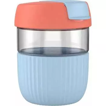 Стакан-непроливайка KissKissFish