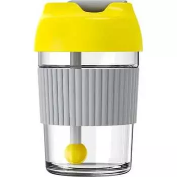 Стакан-непроливайка KissKissFish