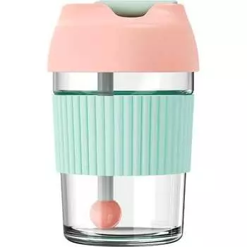 Стакан-непроливайка KissKissFish