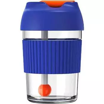 Стакан-непроливайка KissKissFish