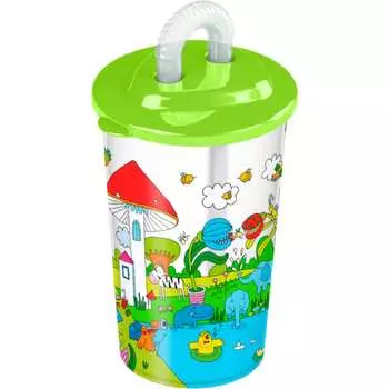 Стакан Пластишка лесная сказка 431317409