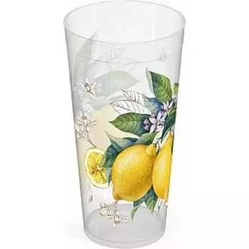 Стакан ПОЛИМЕРБЫТ fresh 0,4л 431505800