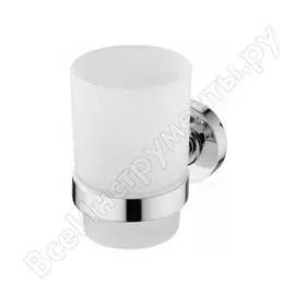Стакан с держателем ideal standard a9120aa iom 00000029650