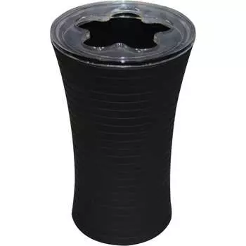 Стаканчик для зубной щетки RIDDER Tower 22200210