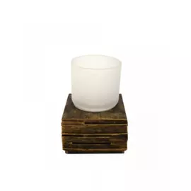 Стаканчик RIDDER Brick Antik 22150148