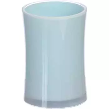 Стаканчик VANSTORE ACRILICA голубой 316-01