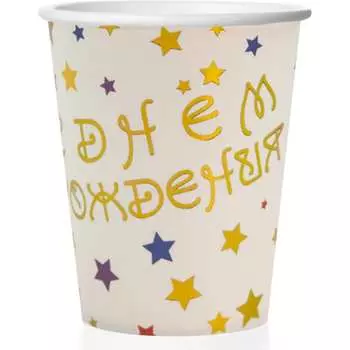 Стаканы Волна веселья