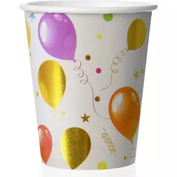 Стаканы Волна веселья 6231428