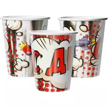 Стаканы Волна веселья