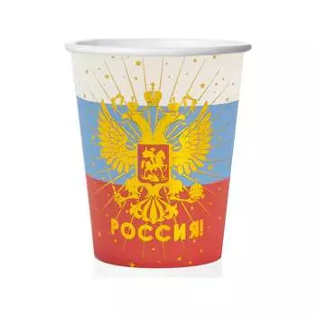 Стаканы Волна веселья 690012