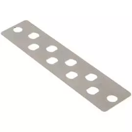 Стальная адаптерная панель NIKOMAX