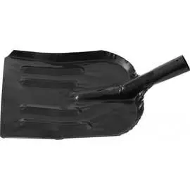 Стальная эмалированная лопата для уборки снега Россия