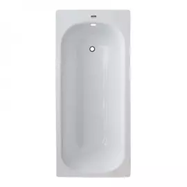 Стальная эмалированная ванна Donatony 0101.94С1