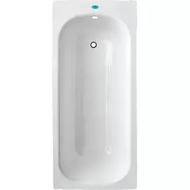 Стальная эмалированная ванна Laguna 0101.955С1