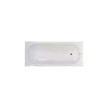 Стальная эмалированная ванна ВИЗ