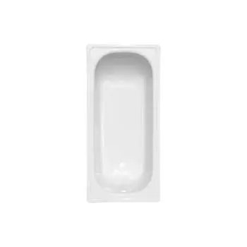 Стальная эмалированная ванна ВИЗ Antika А-40001 94937