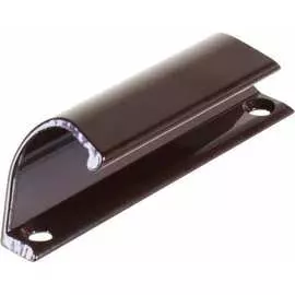 Стальная дверная ручка для балкона Левша У1-0409.К