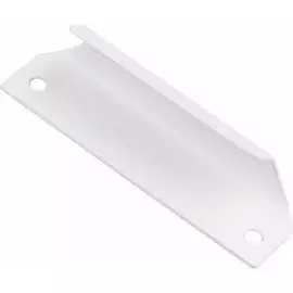 Стальная дверная ручка для балкона Левша У1-0409.Б