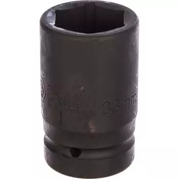 Стальная головка для гайковёрта БелАК БАК.01833