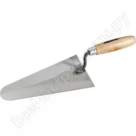 Стальная кельма штукатура SPARTA 862705