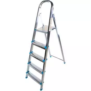 Лестница-стремянка КУРС 65327