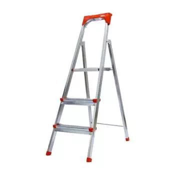 Стальная лестница-стремянка РОС 65331