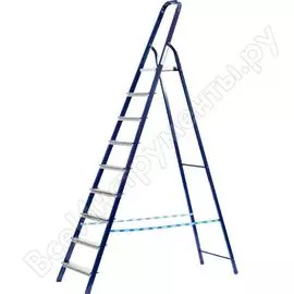 Стальная лестница-стремянка СИБИН 38803-10