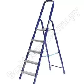 Стальная лестница-стремянка СИБИН 38803-05