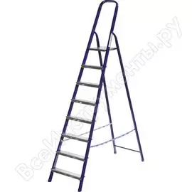 Стальная лестница-стремянка СИБИН 38803-08