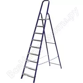 Стальная лестница-стремянка СИБИН 38803-09