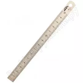 Стальная линейка Kinex 1022-0