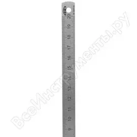 Стальная линейка Kinex 1022-1