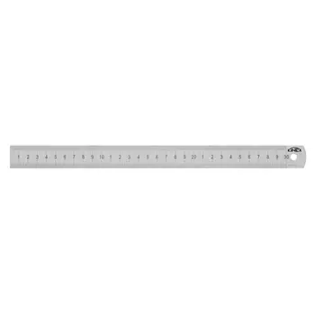 Стальная линейка Kinex 1025