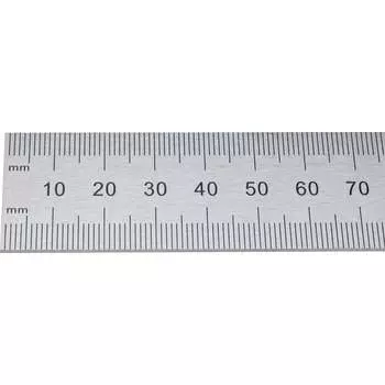 Стальная линейка Kinex 1023