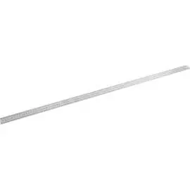 Стальная линейка WIEDERKRAFT WDK-RS100035