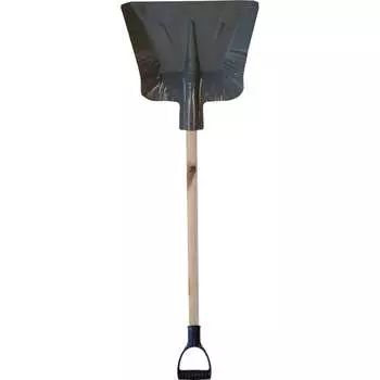 Стальная лопата ООО Агростройлидер СНЕГ-03.16.2