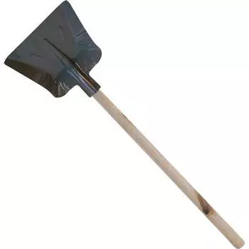 Стальная лопата ООО Агростройлидер СНЕГ-03.17.2