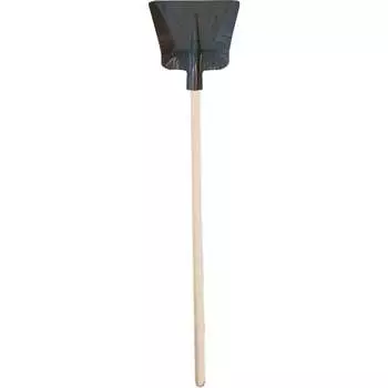 Стальная лопата ООО Агростройлидер СНЕГ-03.17.1